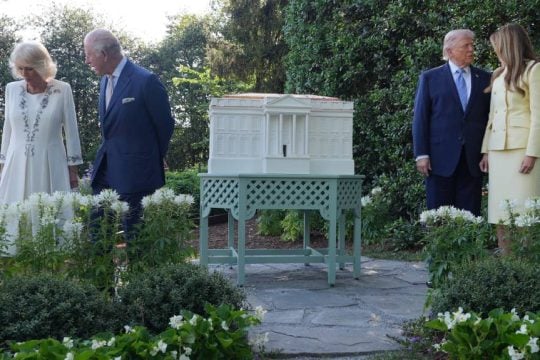 Επίσκεψη Καρόλου στις ΗΠΑ: Προσπάθεια ήπιας ισχύος εν μέσω εντάσεων με Τραμπ - Τι θα πει στην ομιλία του στο Κογκρέσο